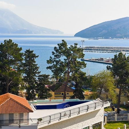 Lux Beach Apartment Budva Exteriör bild